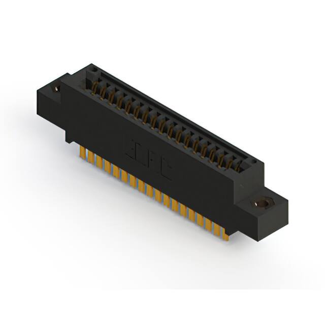 895-036-500-507 CONN EDGE DUAL FMALE 36POS 0.100