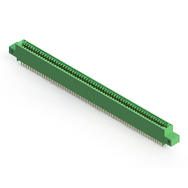845-124-525-512 CONN EDGE DUAL FML 124POS 0.100