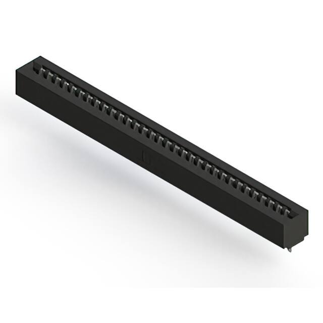 857-032-405-101 CONN EDGE SGL FML 32POS 0.156