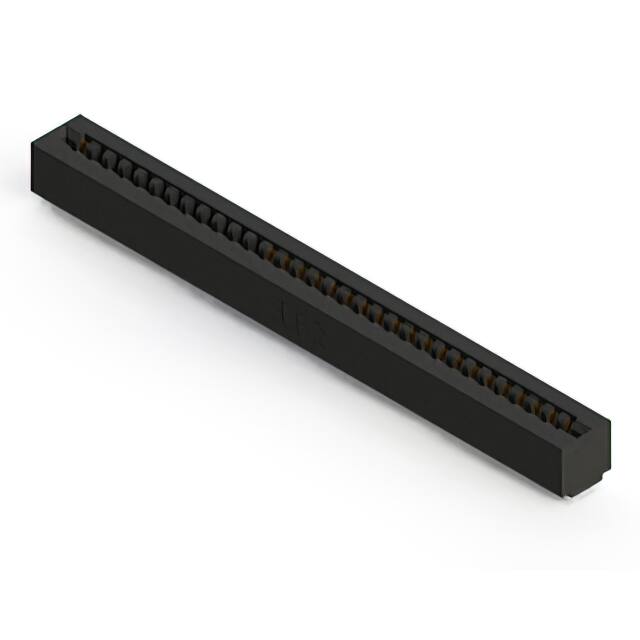 857-032-525-101 CONN EDGE SGL FMALE 32POS 0.156