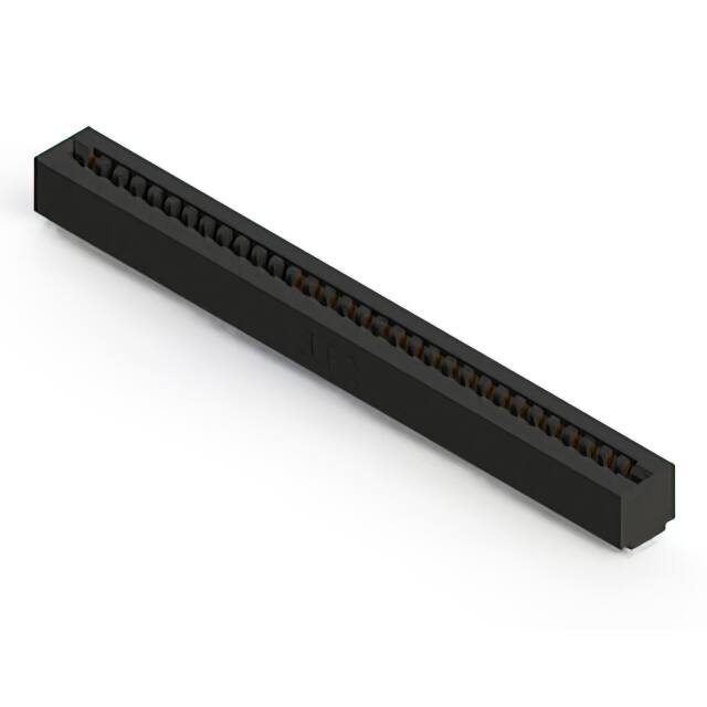 857-032-531-101 CONN EDGE SGL FMALE 32POS 0.156
