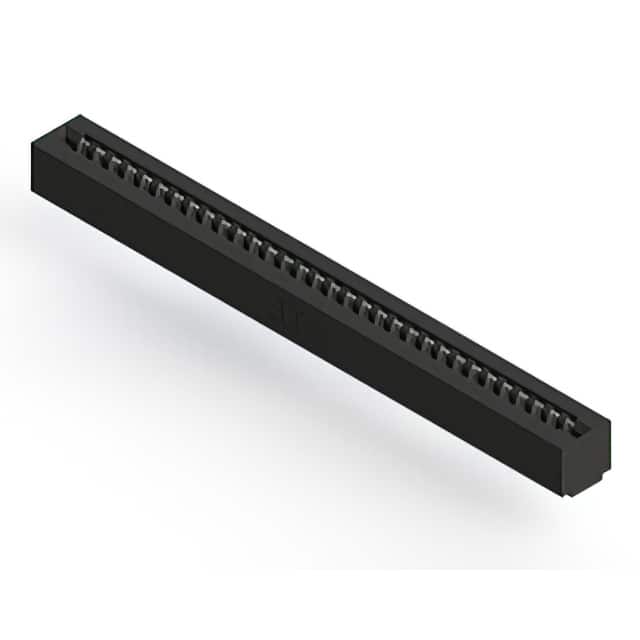 857-032-425-101 CONN EDGE SGL FML 32POS 0.156