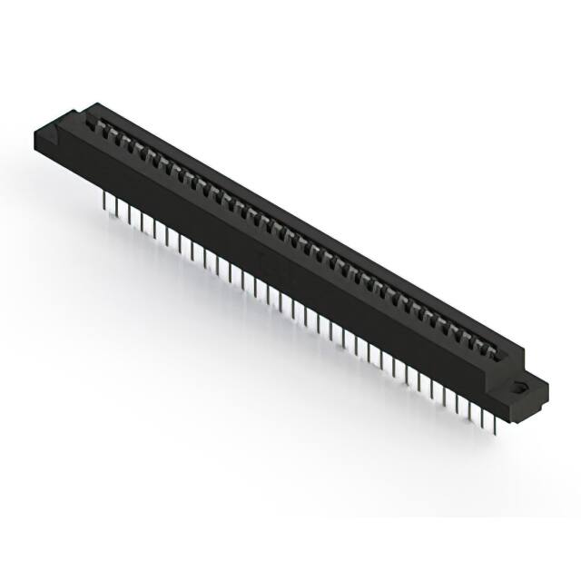 857-032-445-104 CONN EDGE SGL FML 32POS 0.156