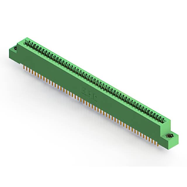 842-096-521-208 CONN EDGE DUAL FMALE 96POS 0.100