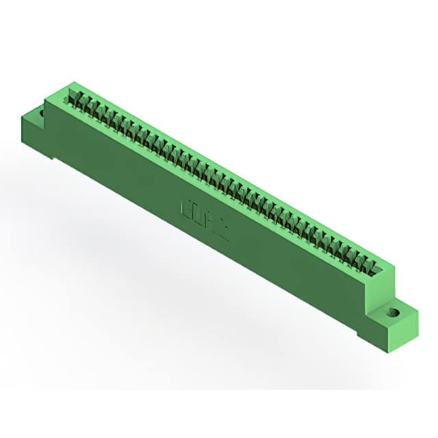 842-036-524-102 CONN EDGE SINGLE FML 36POS 0.100