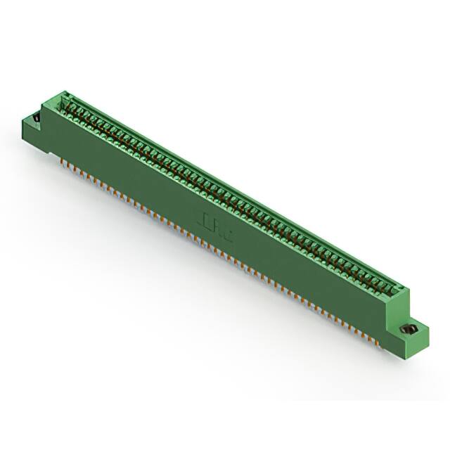 845-098-556-207 CONN EDGE DUAL FMALE 98POS 0.100