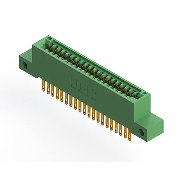 845-040-500-212 CONN EDGE DUAL FMALE 40POS 0.100