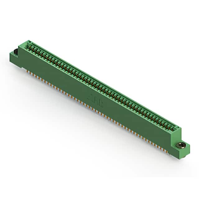 845-098-556-203 CONN EDGE DUAL FMALE 98POS 0.100