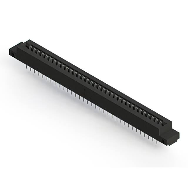 857-066-424-212 CONN EDGE DUAL FMALE 66POS 0.156