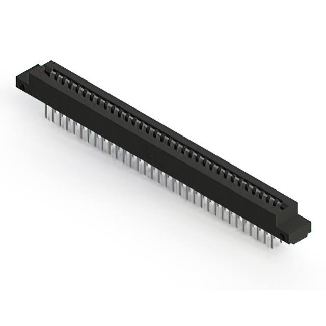 857-066-442-212 CONN EDGE DUAL FMALE 66POS 0.156