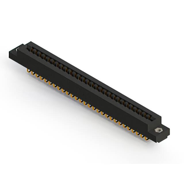 857-056-559-207 CONN EDGE DUAL FMALE 56POS 0.156