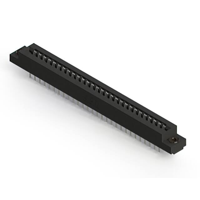 857-056-458-203 CONN EDGE DUAL FMALE 56POS 0.156