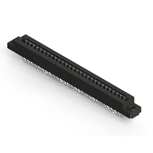 857-056-459-203 CONN EDGE DUAL FMALE 56POS 0.156
