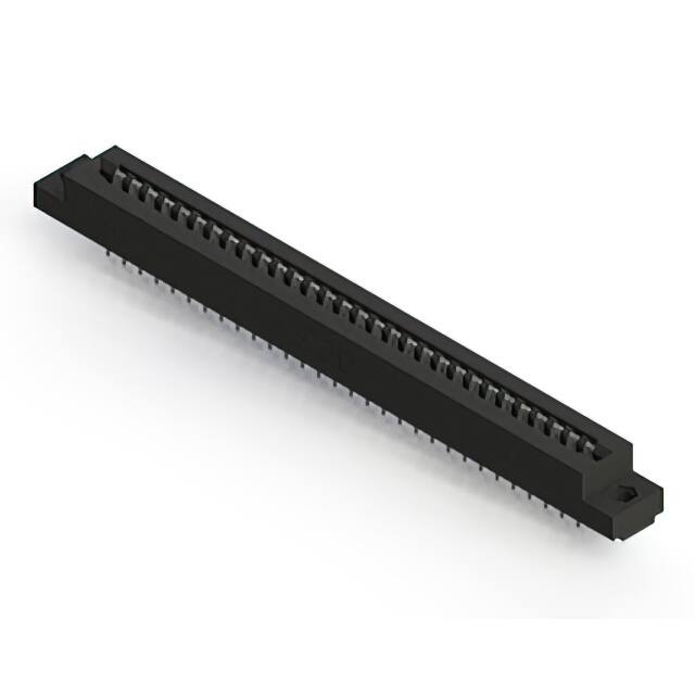 857-060-456-204 CONN EDGE DUAL FMALE 60POS 0.156