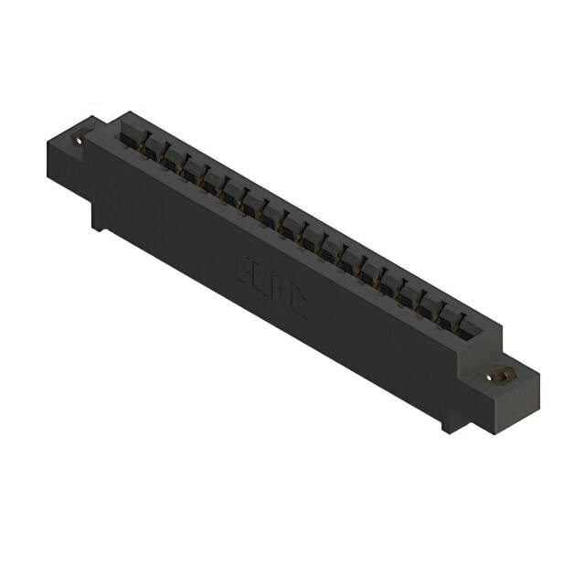 887-017-500-608 CONN EDGE SGL FMALE 17POS 0.156