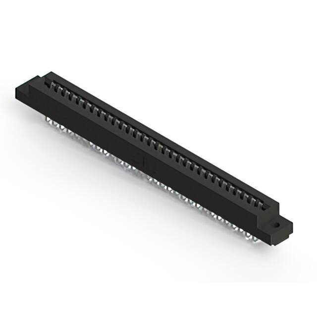 857-060-459-202 CONN EDGE DUAL FMALE 60POS 0.156