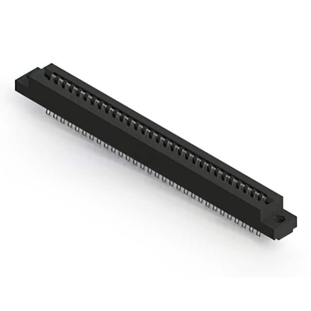 857-060-455-204 CONN EDGE DUAL FMALE 60POS 0.156