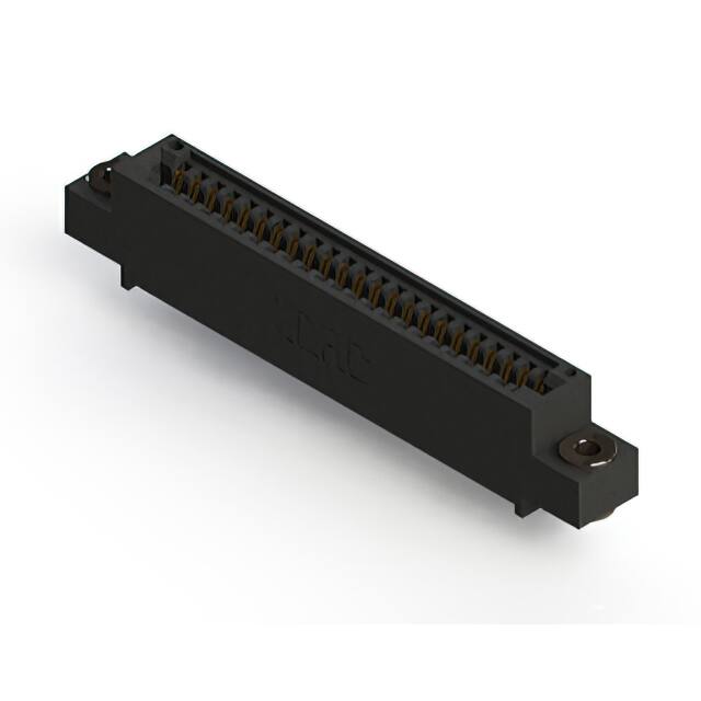 895-023-500-403 CONN EDGE SINGLE FML 23POS 0.100