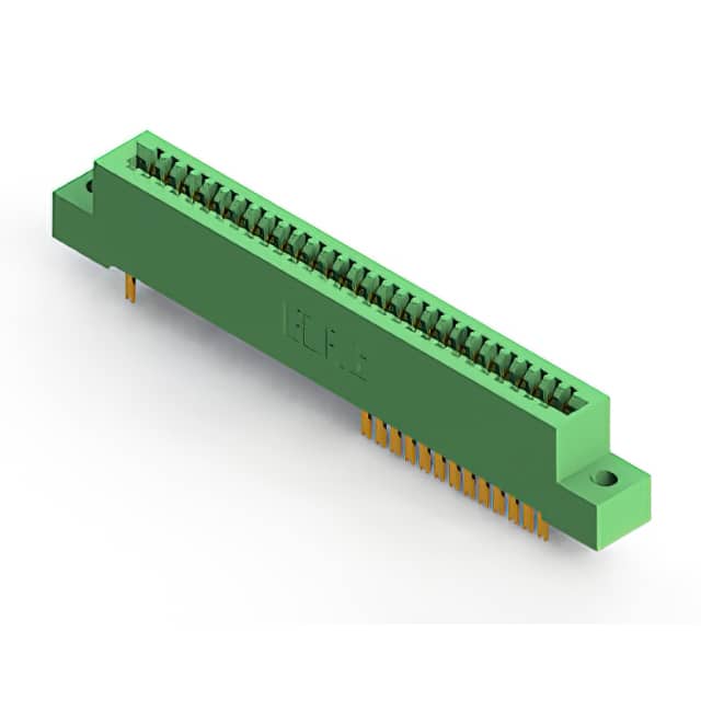 842-058-500-202 CONN EDGE DUAL FMALE 58POS 0.100