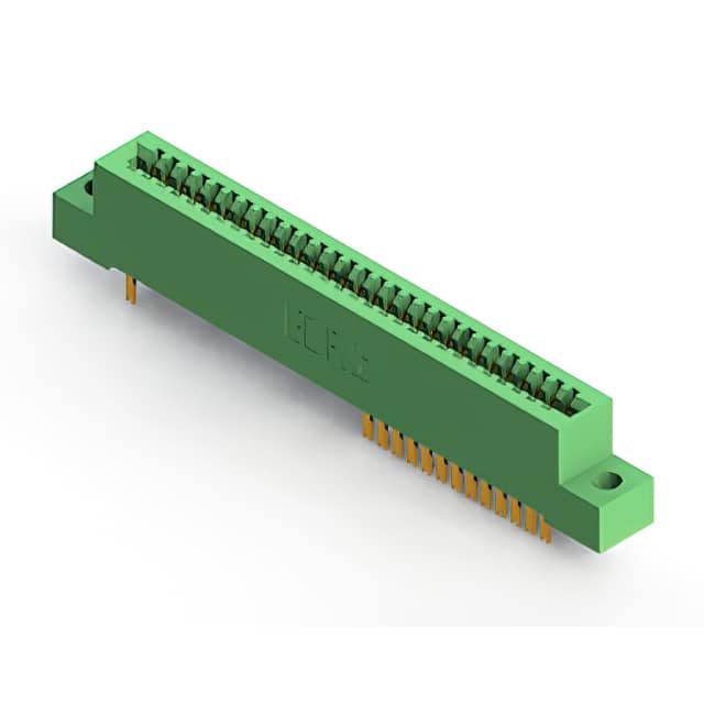 842-058-500-204 CONN EDGE DUAL FMALE 58POS 0.100