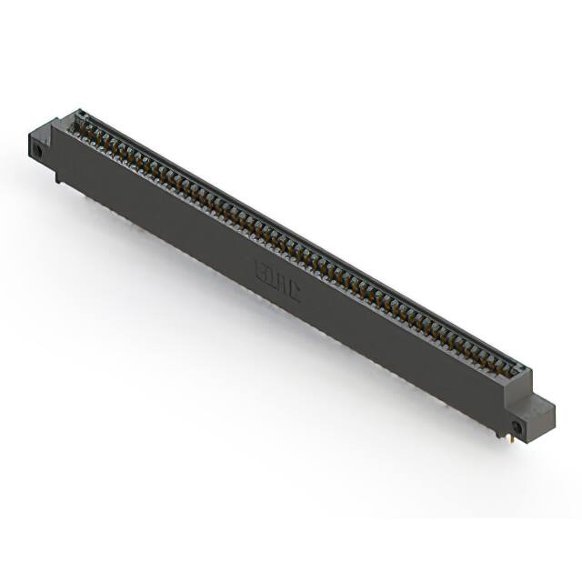 895-054-523-412 CONN EDGE SINGLE FML 54POS 0.100