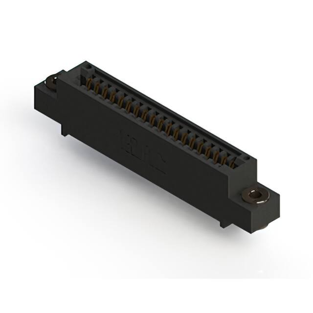 895-019-500-403 CONN EDGE SINGLE FML 19POS 0.100