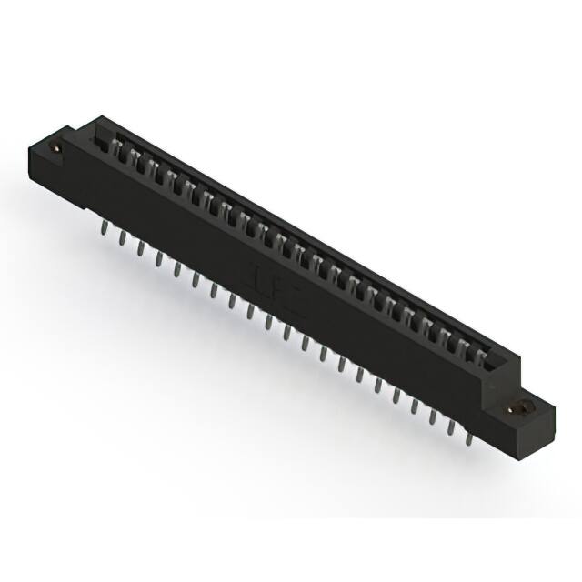 857-042-456-208 CONN EDGE DUAL FMALE 42POS 0.156
