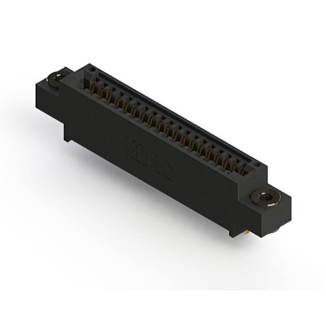 895-019-500-603 CONN EDGE SINGLE FML 19POS 0.100