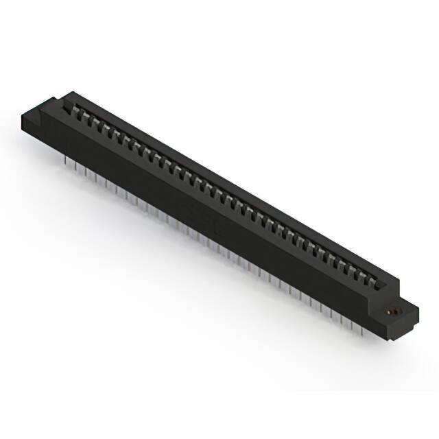 857-060-424-208 CONN EDGE DUAL FMALE 60POS 0.156