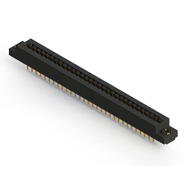 857-060-520-203 CONN EDGE DUAL FMALE 60POS 0.156