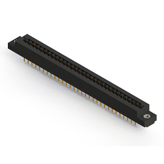 857-060-520-207 CONN EDGE DUAL FMALE 60POS 0.156