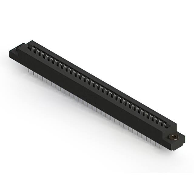 857-060-424-203 CONN EDGE DUAL FMALE 60POS 0.156
