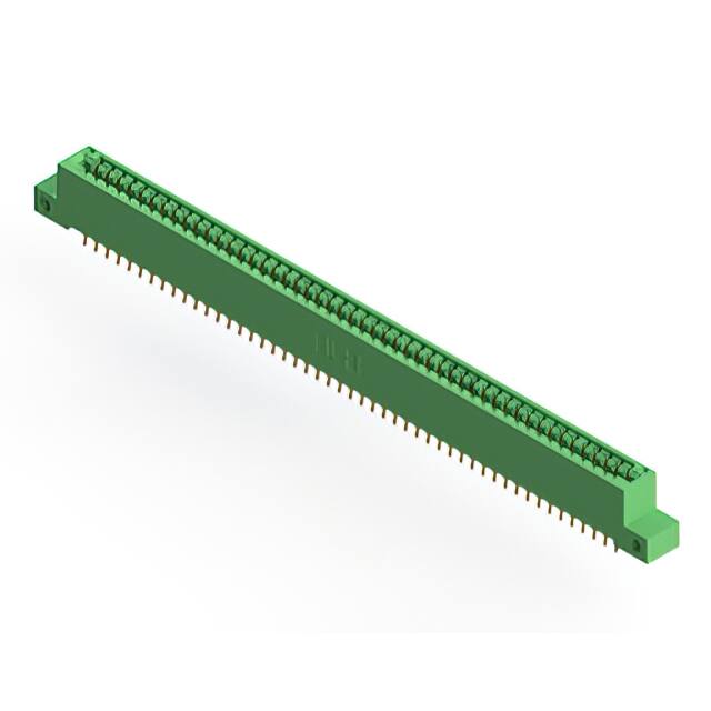 846-098-556-212 CONN EDGE DUAL FMALE 98POS 0.125