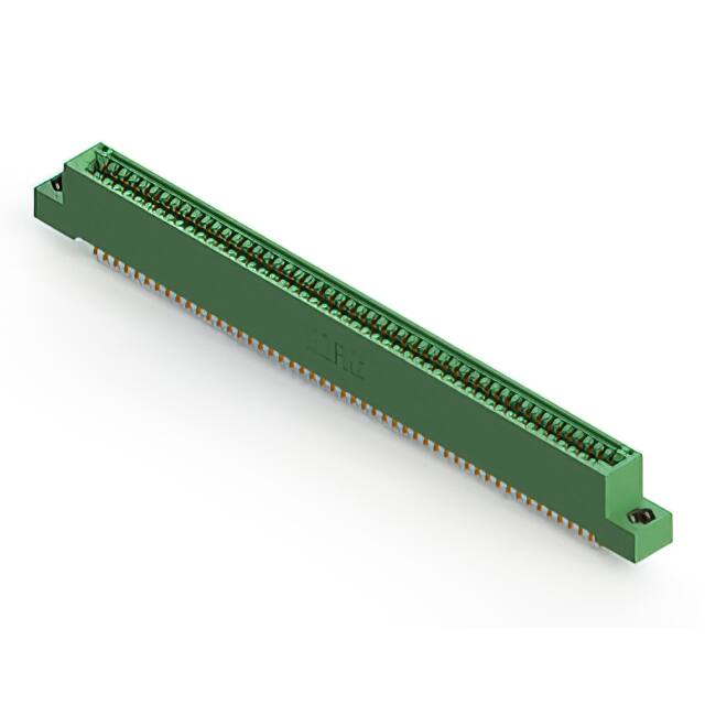 845-100-556-208 CONN EDGE DUAL FML 100POS 0.100