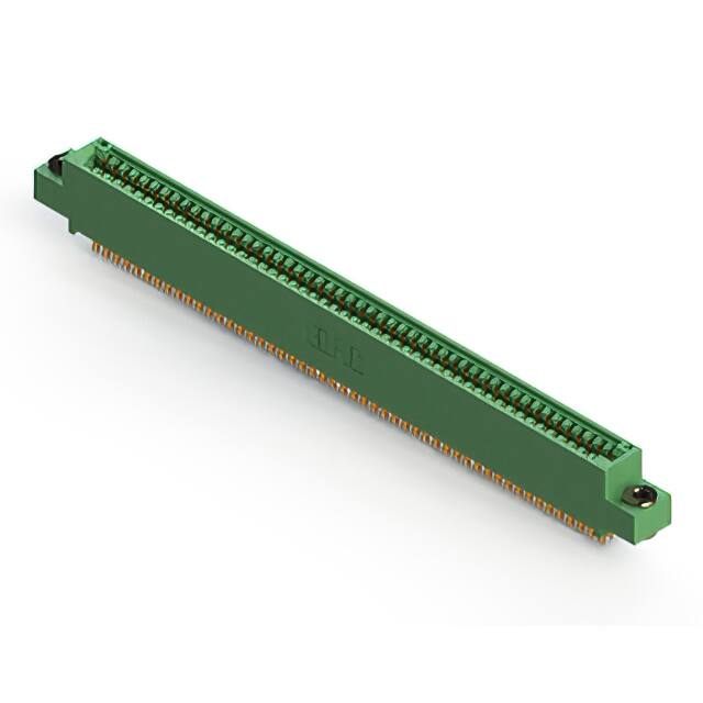 845-100-555-503 CONN EDGE DUAL FML 100POS 0.100