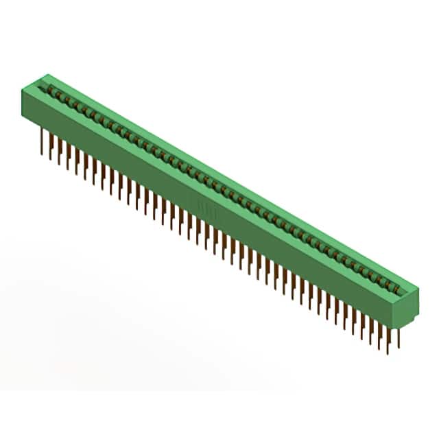 807-082-542-201 CONN EDGE DUAL FMALE 82POS 0.156