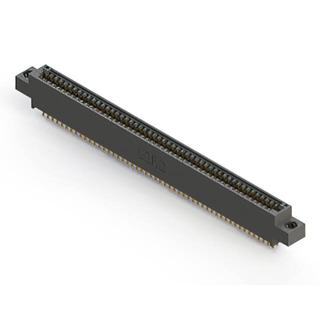 895-100-556-807 CONN EDGE DUAL FML 100POS 0.100