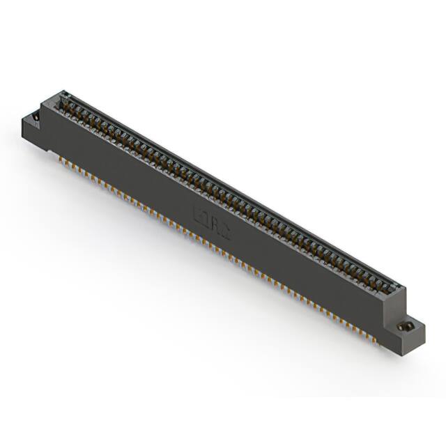 895-100-556-208 CONN EDGE DUAL FML 100POS 0.100