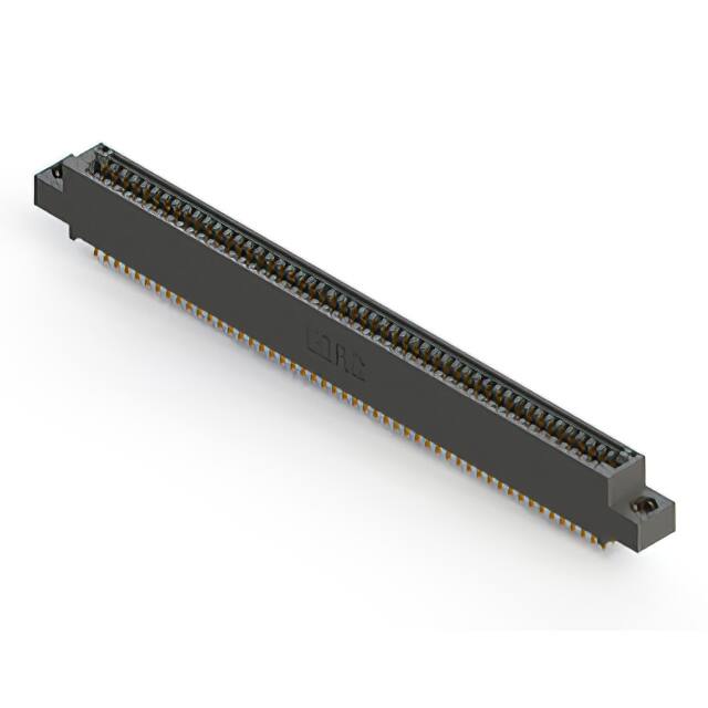 895-100-556-507 CONN EDGE DUAL FML 100POS 0.100