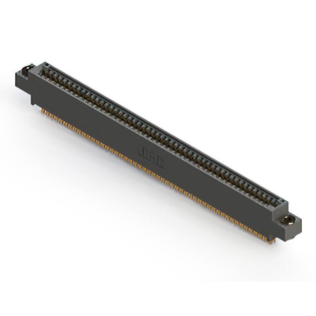 895-100-555-803 CONN EDGE DUAL FML 100POS 0.100