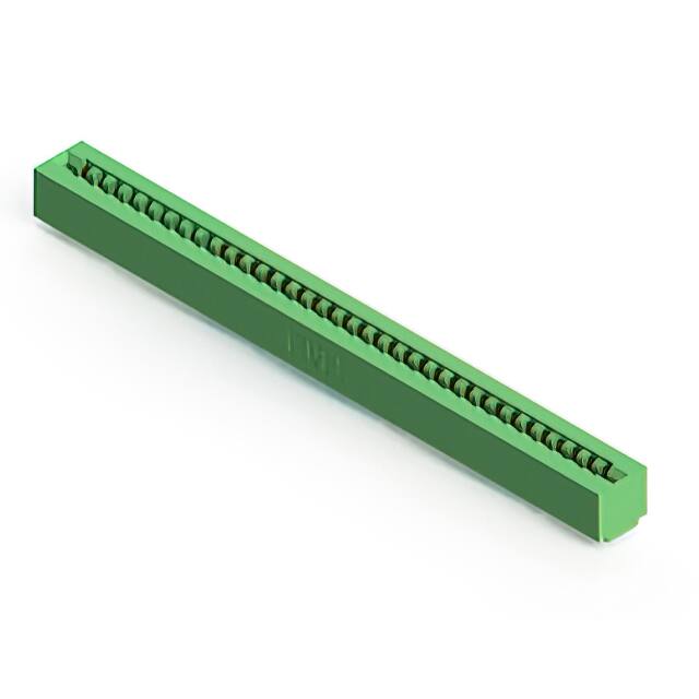 807-070-559-201 CONN EDGE DUAL FMALE 70POS 0.156