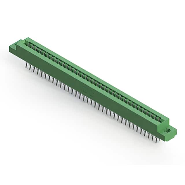 807-070-460-204 CONN EDGE DUAL FMALE 70POS 0.156
