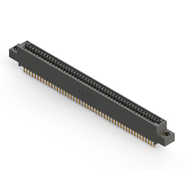 895-048-558-408 CONN EDGE SINGLE FML 48POS 0.100
