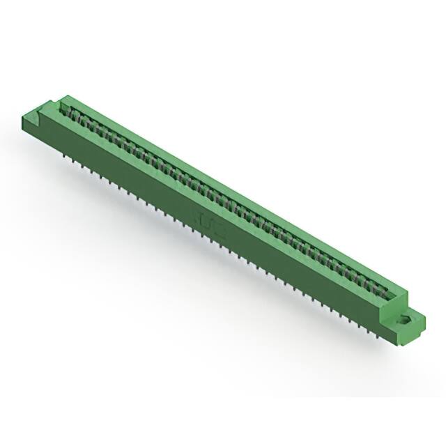 807-070-456-204 CONN EDGE DUAL FMALE 70POS 0.156