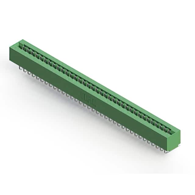 807-070-459-201 CONN EDGE DUAL FMALE 70POS 0.156