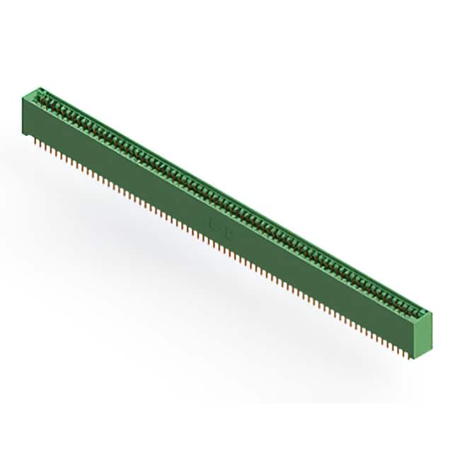 845-144-521-201 CONN EDGE DUAL FML 144POS 0.100