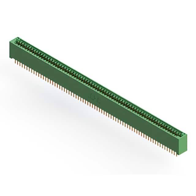 845-140-520-201 CONN EDGE DUAL FML 140POS 0.100