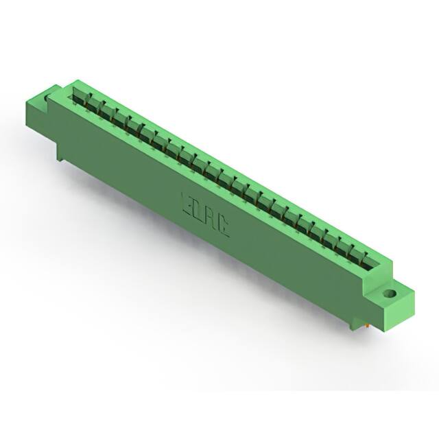 833-022-500-602 CONN EDGE SGL FMALE 22POS 0.156