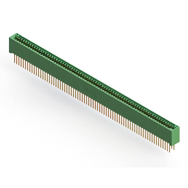 845-144-523-201 CONN EDGE DUAL FML 144POS 0.100