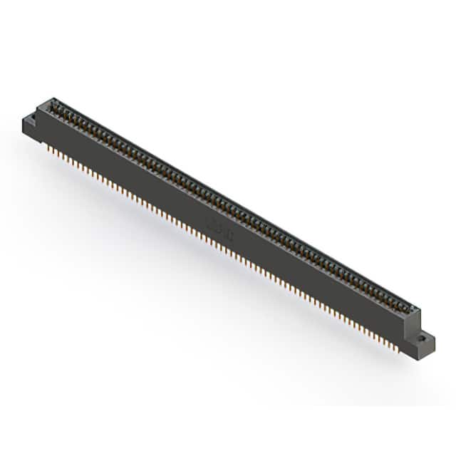 895-144-521-204 CONN EDGE DUAL FML 144POS 0.100